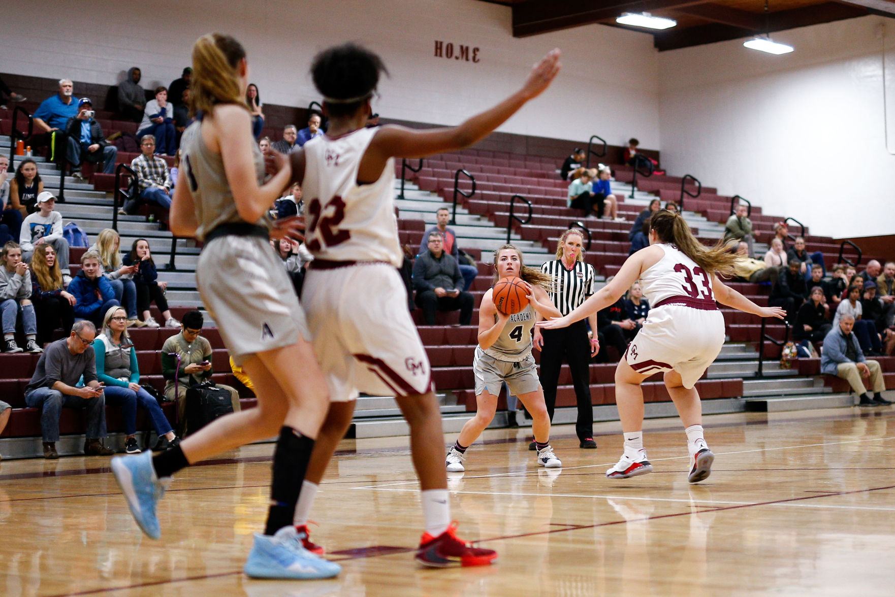 CHEYENNE MOUNTAIN BASKETBALL